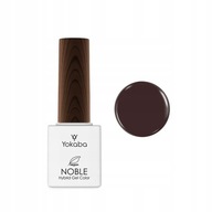 Hybridný lak Yokaba Noble 20 Chocolate Swirl