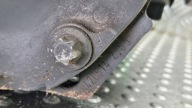differential diff rear part 2.65 A2103513008G MERCEDES CLK W209 W210