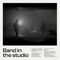 LP Daniel Spaleniak - Band In The Studio