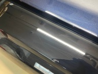 bumper rear part 6X PDC m-packet complete BMW 5 G61 colour 416 EUROPA