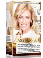 L'Oréal AGE PERFECT Farba 9.31 Złocisty Blond