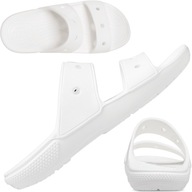 CROCS DAMSKIE KLAPKI PIANKOWE SPORTOWE LEKKIE BUTY CLASSIC SANDAL r. 38/39