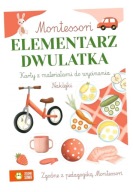 MONTESSORI. ELEMENTARZ DWULATKA ZUZANNA OSUCHOWSKA, MARCELINA GRADOWSKA