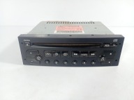 CITROEN C3 03-09 RADIO CD does not have KODU OE 96565718XT