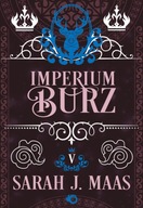 Imperium burz. Szklany Tron. Tom 5 wyd. 2024 -