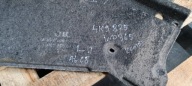 A6 C8 4K Blende Abdeckung abdeckung Unterfahrschutz des Bodens links links heck 4K0825215