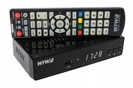 Wiwa Tuner H.265 MAXX DVB-T/DVB-T2 HD dekoder