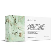 BIOTECH HYALURONIC COLLAGEN 120K KWAS HIALURONOWY