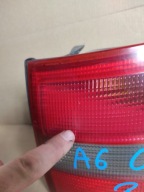 AUDI A6 C5 KOMBI light rear part right original