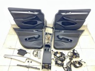 VW GOLF 8 VIII upholstery side door left right AMBIENTE armrest DEKO
