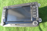 VW PASSAT B6 B7 CC BEETLE JETTA TIGUAN MULTIVAN RADIO RNS-510 DAB EU KOD
