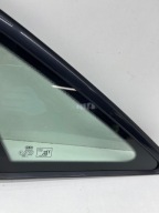 AUDI A6 C7 LIFT sedan window bodywork left rear part original!