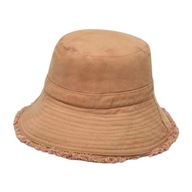 Dámska čiapka na ochranu pred slnkom Bavlna Khaki