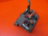 BMW E87 and 1 E84 E81 E90 comfort control unit control unit compartment of fuses