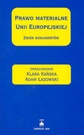 Prawo materialne Unii Europejskiej