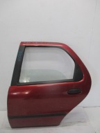 door left rear. FIAT SIENA