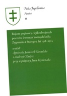 Rejestr poopisowy ciężkozbrojnych pocztów dworzan konnych króla Zygmunta I