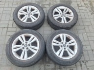 HYUNDAI IX35 09-15 discs 17