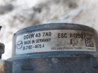 Pumpe ABS MAZDA 2 DG6R437A0