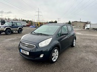 KIA VENGA 1.6 CRDi 128Ps SKÓRA KLIMATRONIK KAMERA