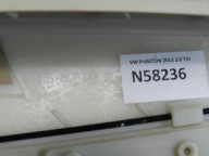 Volkswagen Phaeton Blende Abdeckung slupka rechts 3B5867286D N58236