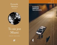 PAKIET 2 X MEKSYK - TO NIE JEST MIAMI + AMEKSYKA - F. MELCHOR, E. VULLIAMY