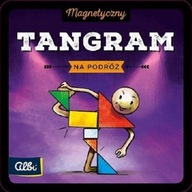 Tangram - magnetická hra ALBI