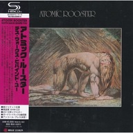 {{{ ATOMIC ROOSTER - DEATH WALKS BEHIND YOU (1 SHM-CD) Japan