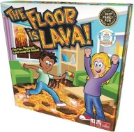 Goliath Games - A padló láva