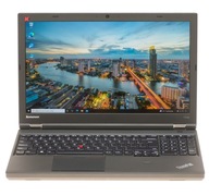 Lenovo ThinkPad T540p 15,6" notebook Intel Core i5 16 GB / 480 GB