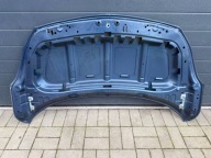 Opel Corsa E bonnet front front engine housing cover