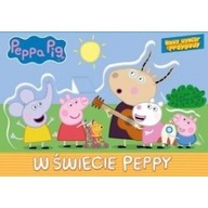 Świnka Peppa. W świecie Peppy. Obrazki 3D