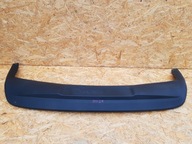 VOLVO V40 II 12- DYFUZOR DOKŁADKA DOLNA SPOILER ZDERZAKA TYŁ 31283760