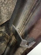 threshold moulding threshold right NISSAN JUKE NISMO