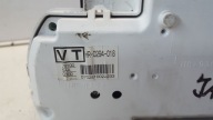 dials Honda Jazz