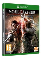 SoulCalibur VI Xbox One Bojové hry