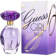 GUESS GIRL BELLE EDT 100ml SPRAY