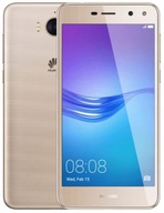 Smartfón Huawei Y6 2017 2 GB / 16 GB 4G (LTE) zlatý