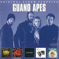 [CD] Guano Apes - Original Album Classics (czytaj opis) [NM]