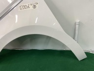 Transporter Multivan T7 21- fender front front left Bialy do zalozenia