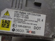 KIA HYUNDAI control unit module XENON 3T921-01B80