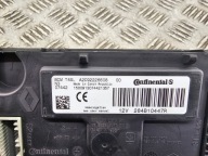 module control unit BCM 284B10447R RENAULT CLIO IV