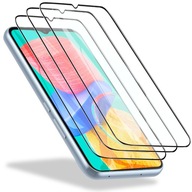 3x SZYBKA SZKŁO OCHRONNE PEŁNE FULL CAŁY EKRAN 5D do SAMSUNG GALAXY A23 5G