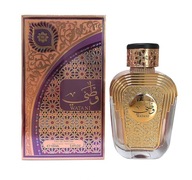 Al Wataniah Watani Purple EDP 100 ml piękne kobiece perfumy arabskie