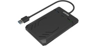 Obudowa USB3 HDD/SSD SATA 6G UASP Y-3036