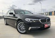BMW Seria 520D 190KM Xdrive / Luxury *SalonPL*F.VAT23%*ASO
