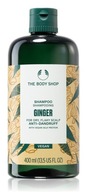 THE BODY SHOP GINGER ANTI-DANDRUFF SHAMPOO Szampon przeciwłupieżowy Imbir