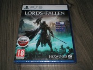 Lords of the Fallen PS5