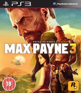 PS3 MAX PAYNE 3 PL / AKCIA