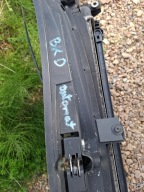 front body wall front AUDI A4 B7 2.0 DIESEL BKD
